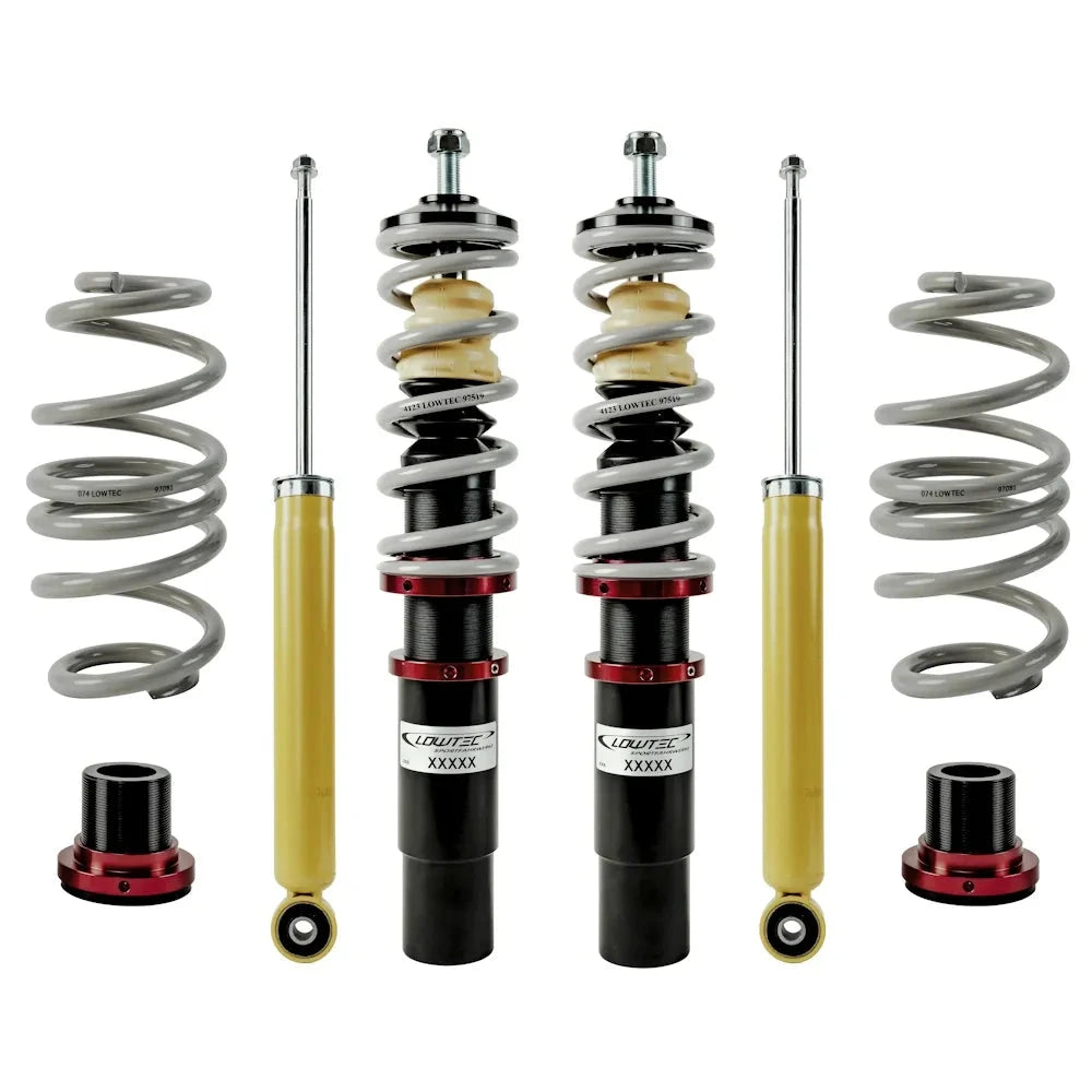 Alfa Romeo 147 - HiLow 3 Race Gewindefahrwerk LOWTEC