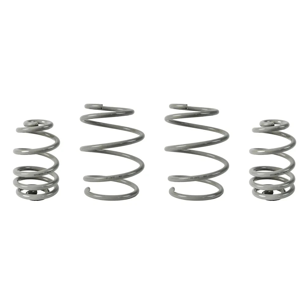 Alfa Romeo Brera - Sportfedern (25|25) LOWTEC