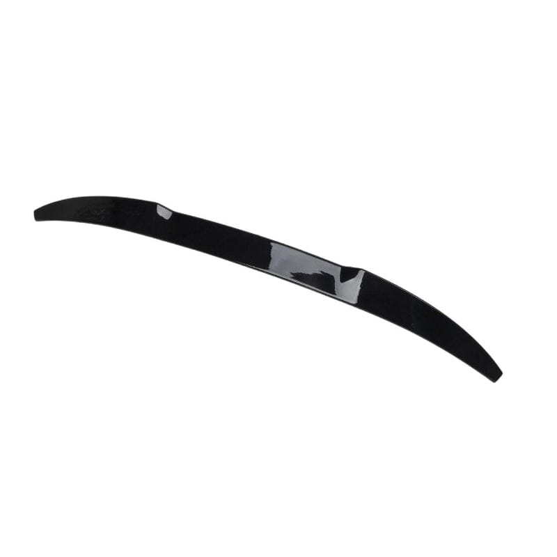 BMW X4 G02 Heckspoiler Glanz Schwarz RS