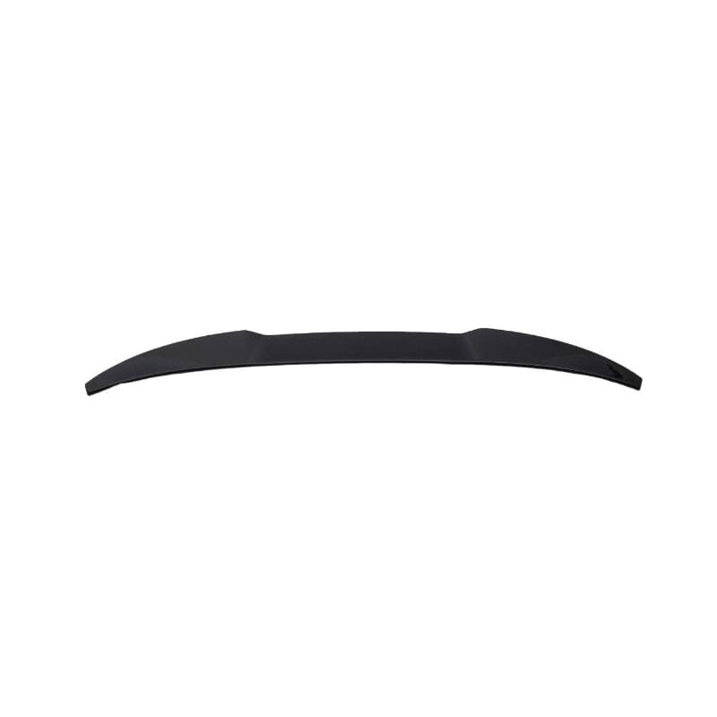 BMW X4 G02 Heckspoiler Glanz Schwarz RS
