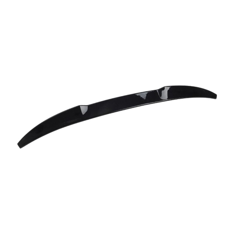 BMW X4 G02 Heckspoiler Glanz Schwarz RS