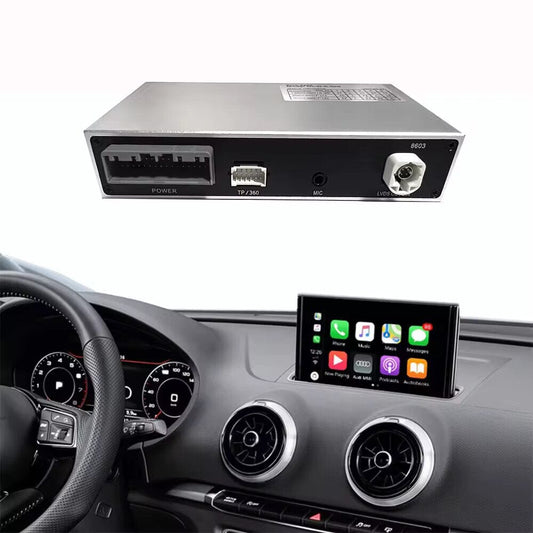 CARPLAY EASE CarPlay und Android Auto Adapter für AUDI A4 / A5 MIB 3 RSHOP 