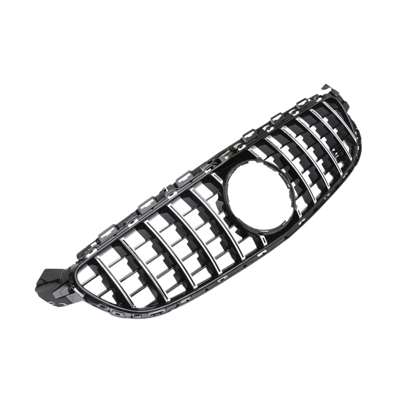 Mercedes C-Klasse W205 Panamericana GTR Optik Sportgrill – nur C63 AMG RS