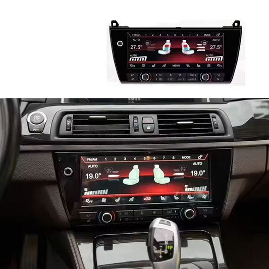 Touchscreen Klimabedienfeld für BMW 5er F10 & X5 - Klimasteuerung Upgrade RSHOP 