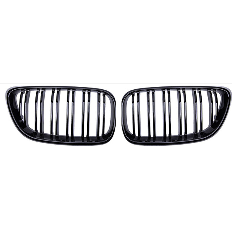 Frontgrill Schwarz Glänzend für BMW 2er Serie F22