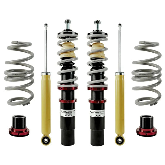 Alfa Romeo 147 - HiLow 3 Race Gewindefahrwerk LOWTEC 