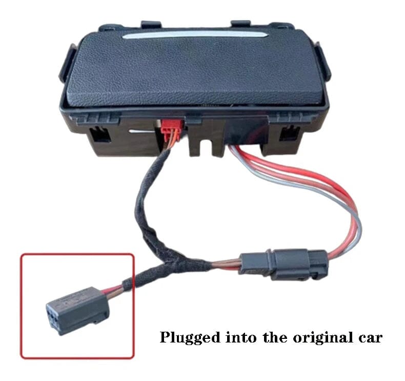 Audi A4 B9 Dual USB-Zigarettenanzünder für den Rücksitz - RSHOP