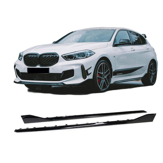 BMW 1er F40 Seitenschweller Set ab 2019 RS 
