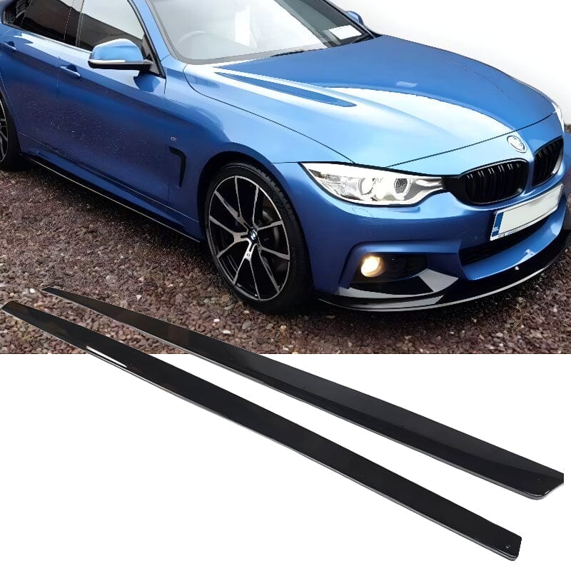 BMW 3er F34 Gran Turismo Seitenschweller RS 