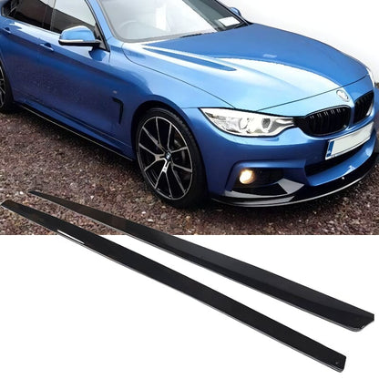 BMW 3er F34 Gran Turismo Seitenschweller RS 