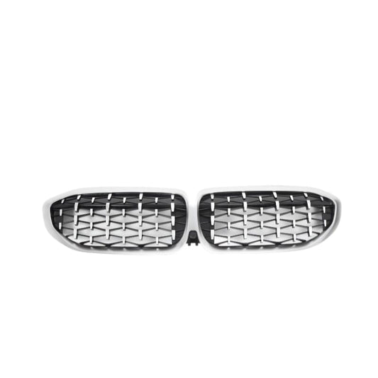 BMW 3ER G20 G21 vor-LCI KÜHLERGRILL GRILL DIAMANT CHROM - RSHOP