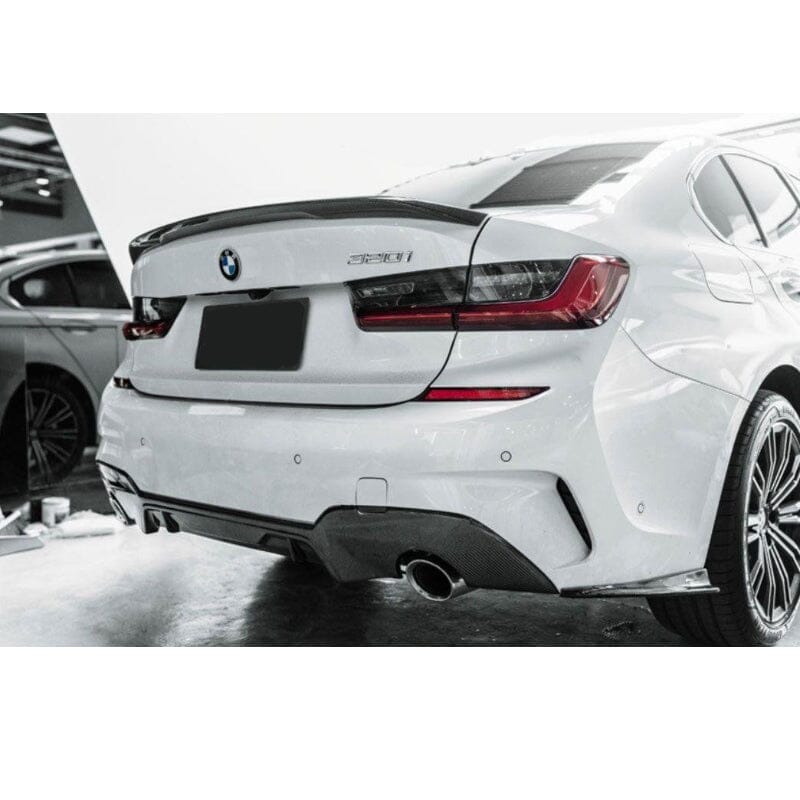 BMW 3er G20 Limousine Heckspoiler RS 