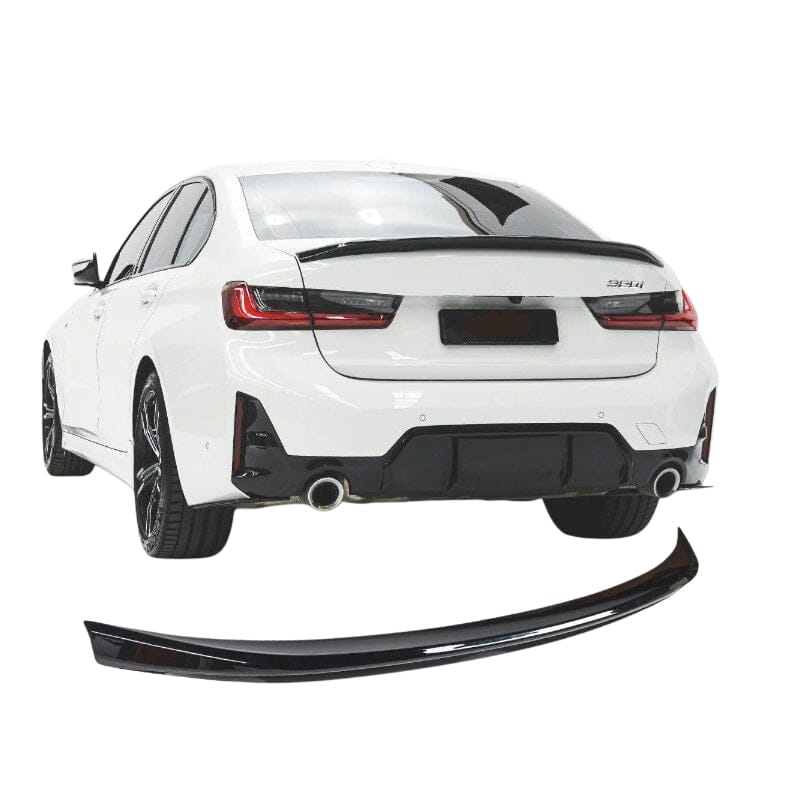 BMW 3er G20 Limousine Heckspoiler RS 