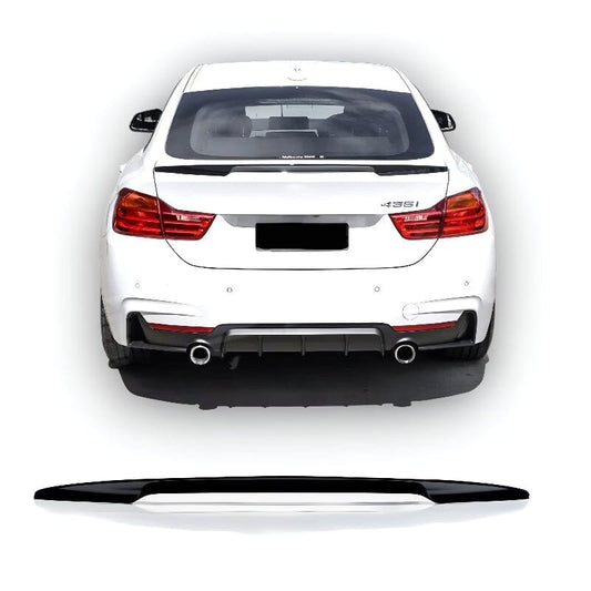 BMW 4er F36 Gran Coupe Heckspoiler RS 