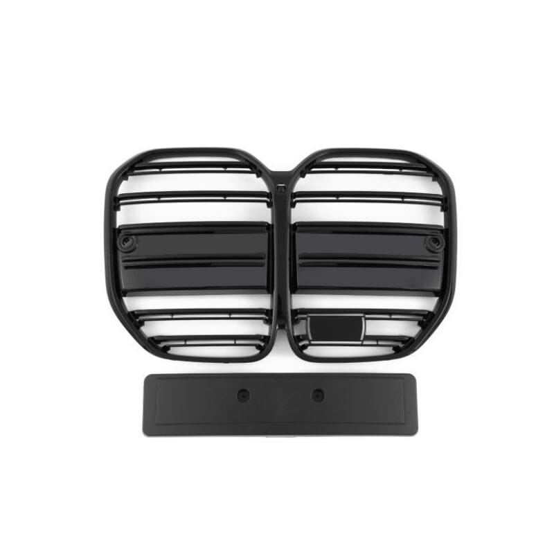 BMW 4ER G22 G23 SPORT KÜHLERGRILL GRILL GLANZ SCHWARZ - RSHOP