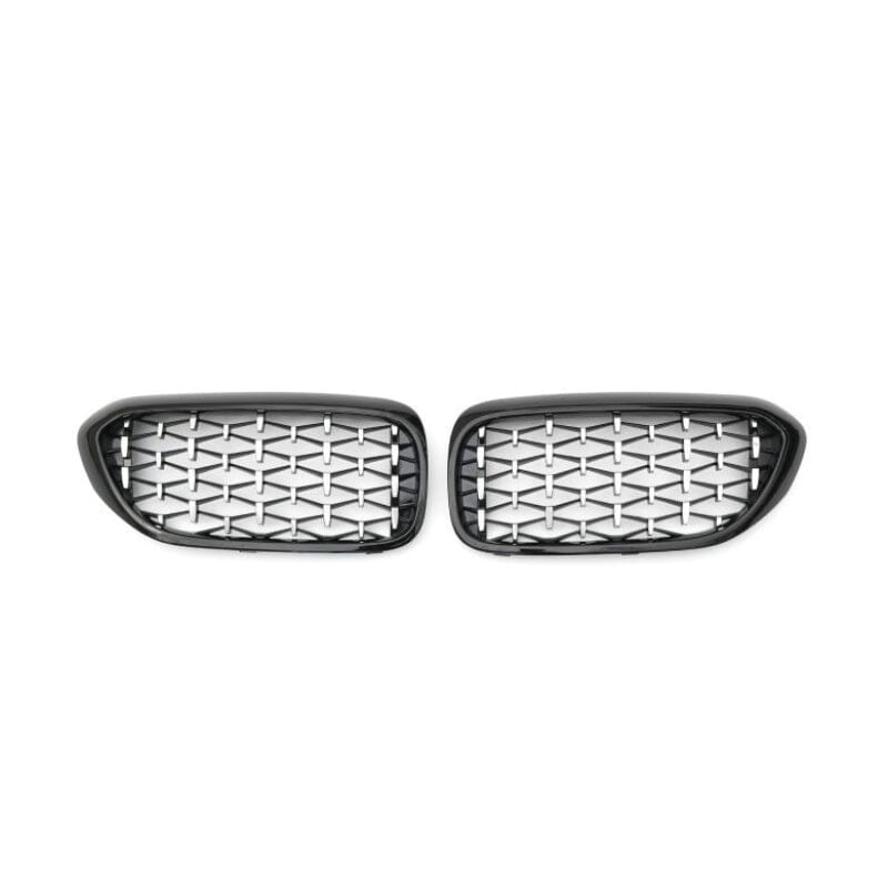 BMW 5ER G30 G31 KÜHLERGRILL DIAMANT SCHWARZ - RSHOP