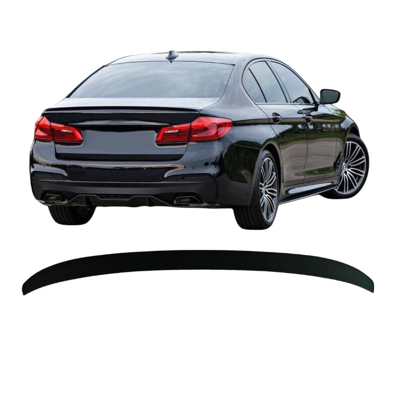 BMW 5er G30 Heckspoiler – MP Optik RS 