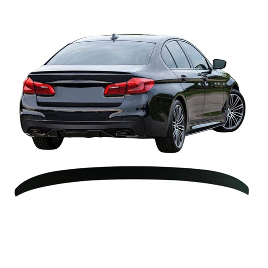 BMW 5er G30 Heckspoiler – MP Optik RS 