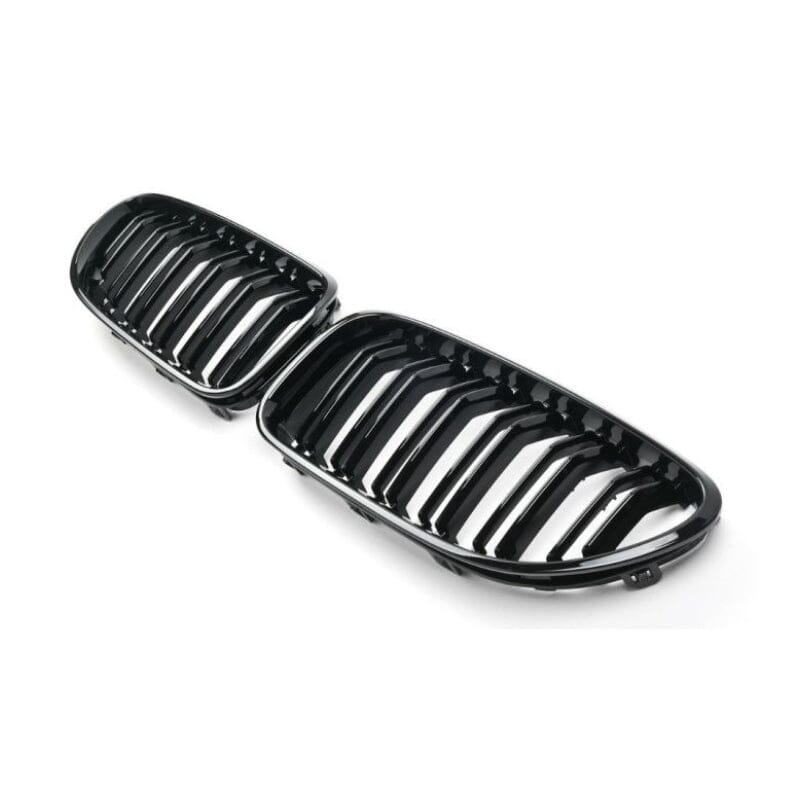 BMW 6ER F06 F12 F13 SPORT GRILL M Design GLANZ SCHWARZ - RSHOP