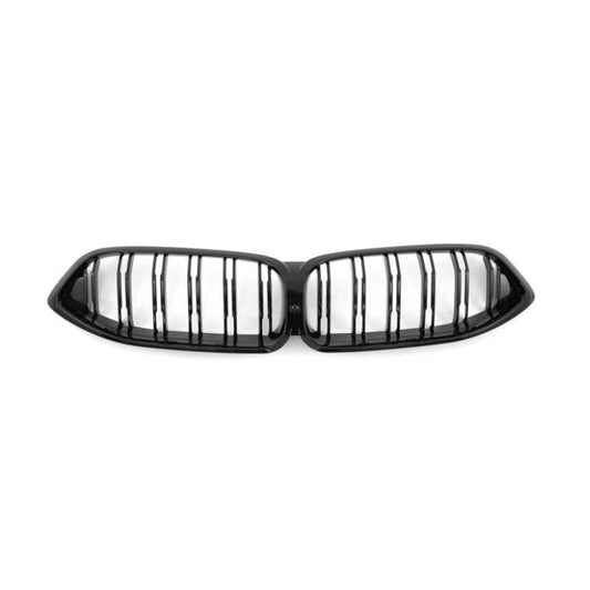 BMW 8ER G14 G15 G16 KÜHLERGRILL M DESIGN GLANZ SCHWARZ 2018-2022 - RSHOP