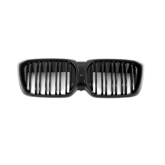 BMW iX3 G08 LCI SPORT KÜHLERGRILL M DESIGN GRILL GLANZ SCHWARZ - RSHOP