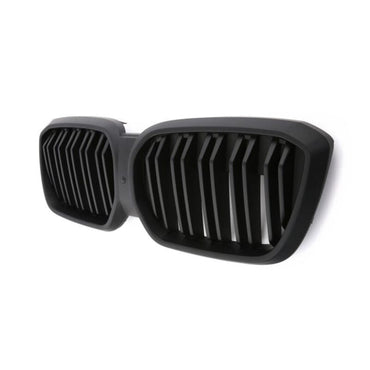 BMW iX3 G08 LCI SPORT KÜHLERGRILL M DESIGN GRILL MATT SCHWARZ - RSHOP