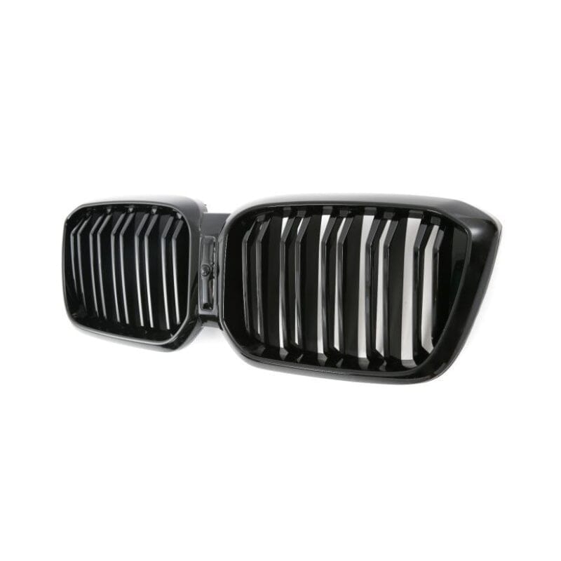 BMW X3 X4 G01 G02 LCI KÜHLERGRILL GLANZ SCHWARZ - RSHOP