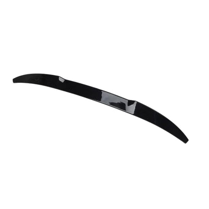 BMW X4 G02 Heckspoiler Glanz Schwarz RS 