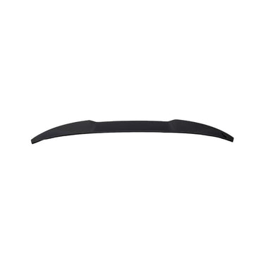 BMW X4 G02 Heckspoiler Glanz Schwarz RS 