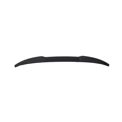 BMW X4 G02 Heckspoiler Glanz Schwarz RS 