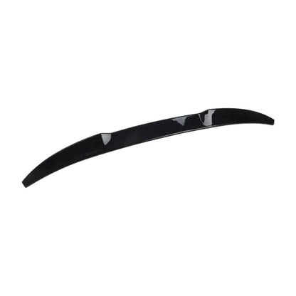 BMW X4 G02 Heckspoiler Glanz Schwarz RS 