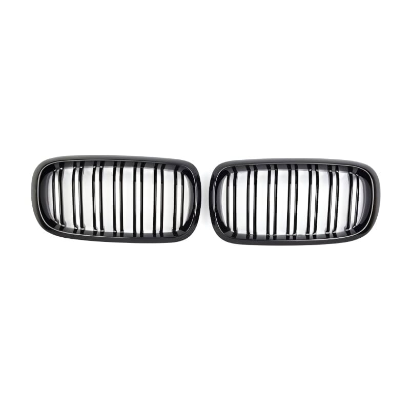 BMW X5 X6 F15 F16 SPORT KÜHLERGRILL M DESIGN GLANZ SCHWARZ - RSHOP