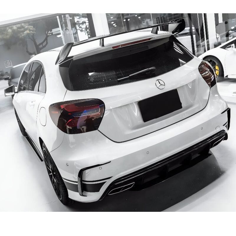 Mercedes A-Klasse W176 Heckdachspoiler RSHOP 