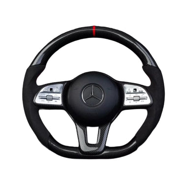 Mercedes-Benz AMG Sportlenkrad Carbon für G-Klasse G500/G550 (konfigurator) RSHOP 