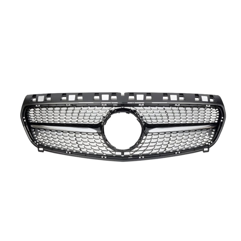 Mercedes-Benz Grill Silver A-Klasse W176 - RSHOP