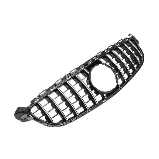 Mercedes C-Klasse W205 Panamericana GTR Optik Sportgrill – nur C63 AMG RS 