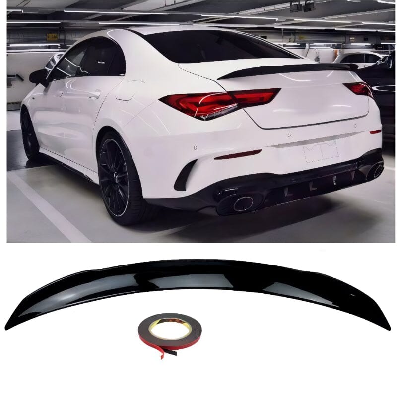 Mercedes CLA (C118) Heckspoiler AMG Oprtik RSHOP 