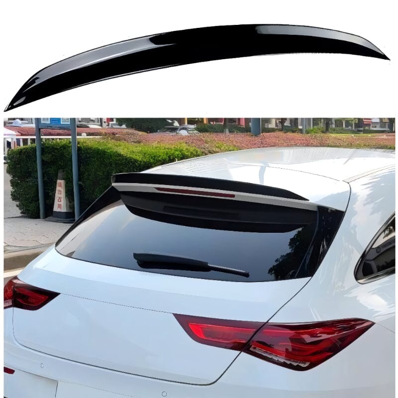 Mercedes CLA-Klasse X118 Shooting Brake Heckdachspoiler RSHOP 