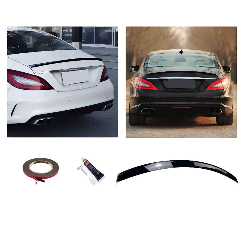 Mercedes CLS C218 Coupé Heckspoiler RSHOP 