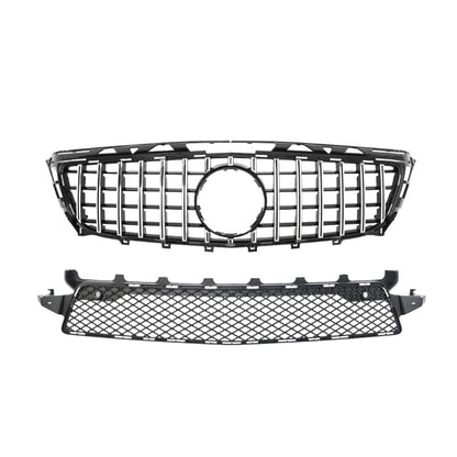 Mercedes CLS W218 X218 C218 Panamericana GTR Optik Sportgrill 2011–2014 RS 