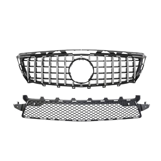Mercedes CLS W218 X218 C218 Panamericana GTR Optik Sportgrill 2011–2014 RS 