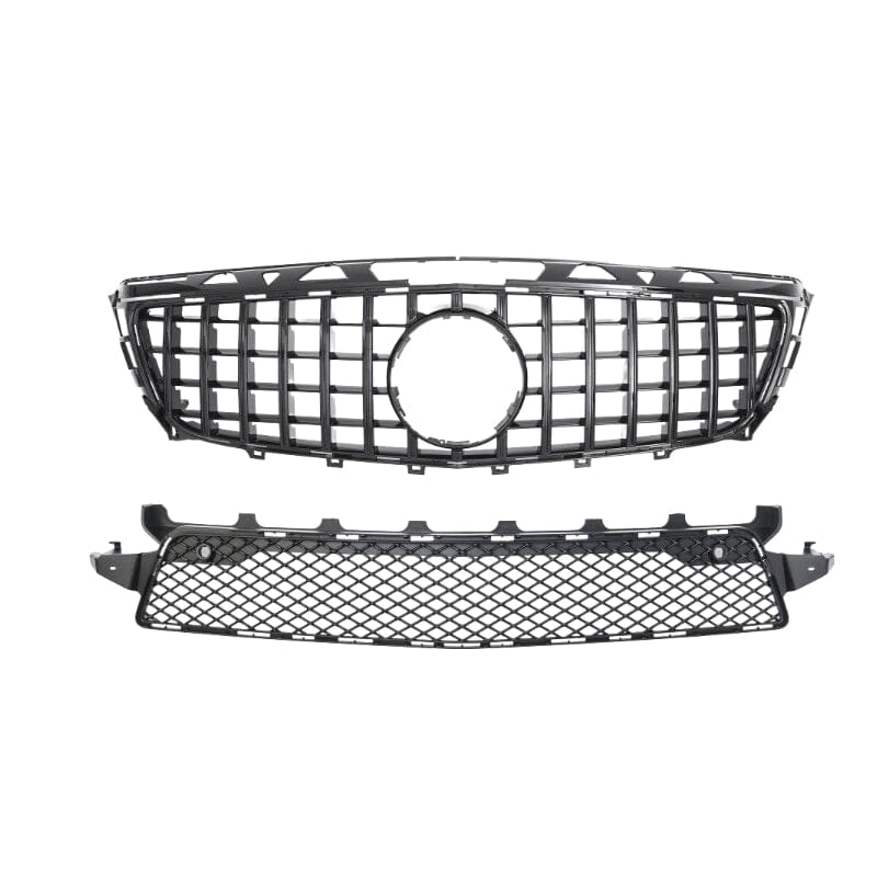 Mercedes CLS W218 X218 Panamericana GTR Optik Sportgrill 2011–2014 V.2 RS 