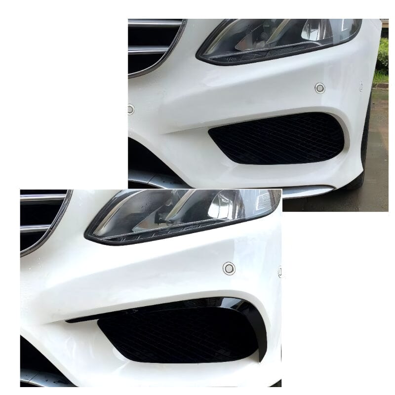 Mercedes E-Klasse W212 2013-2015 Frontflaps RSHOP 