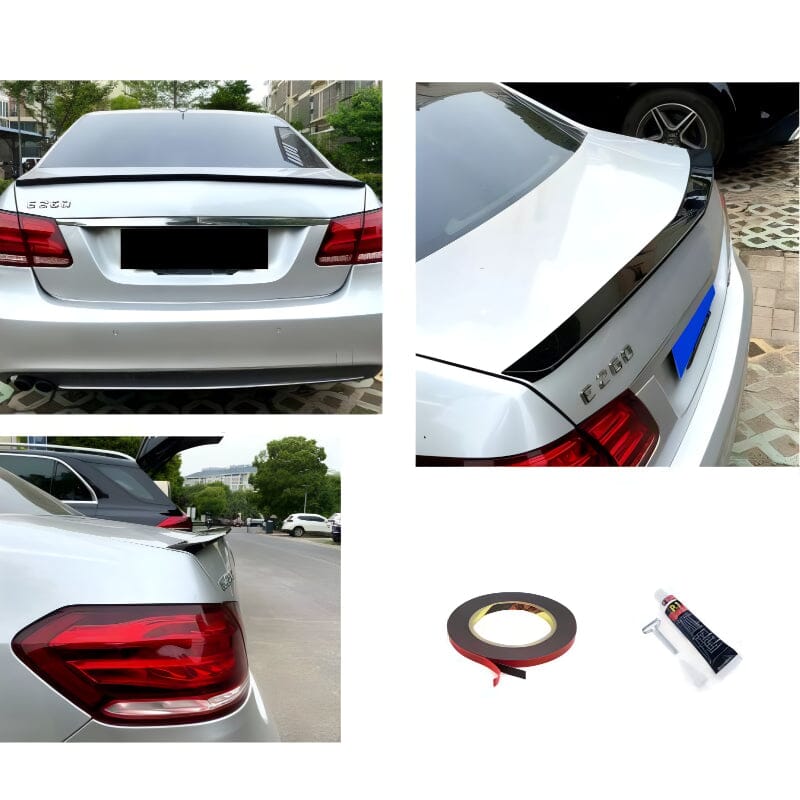 Mercedes E-Klasse W212 Heckspoiler RSHOP 