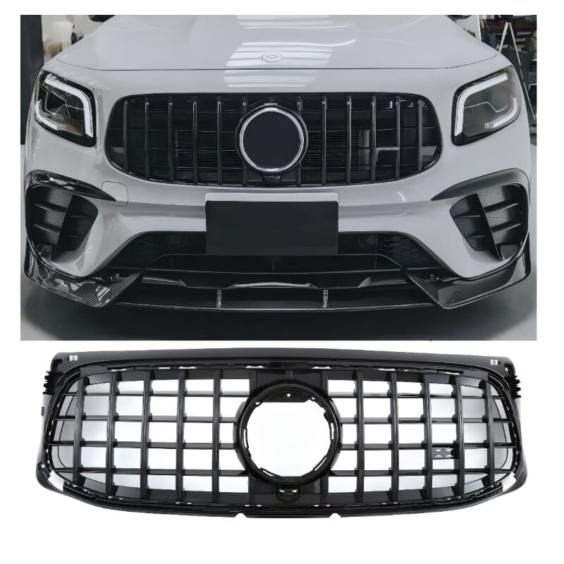 Mercedes GLB X247 GT Sportgrill AMG Design RSHOP 