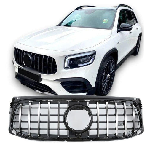 Mercedes GLB X247 Panamericana GTR Optik Sportgrill 2019–2023 RS 