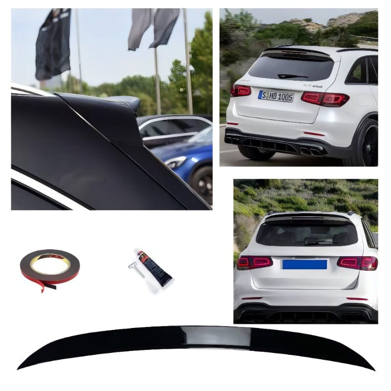 Mercedes GLC X253 Heckdachspoiler RSHOP 