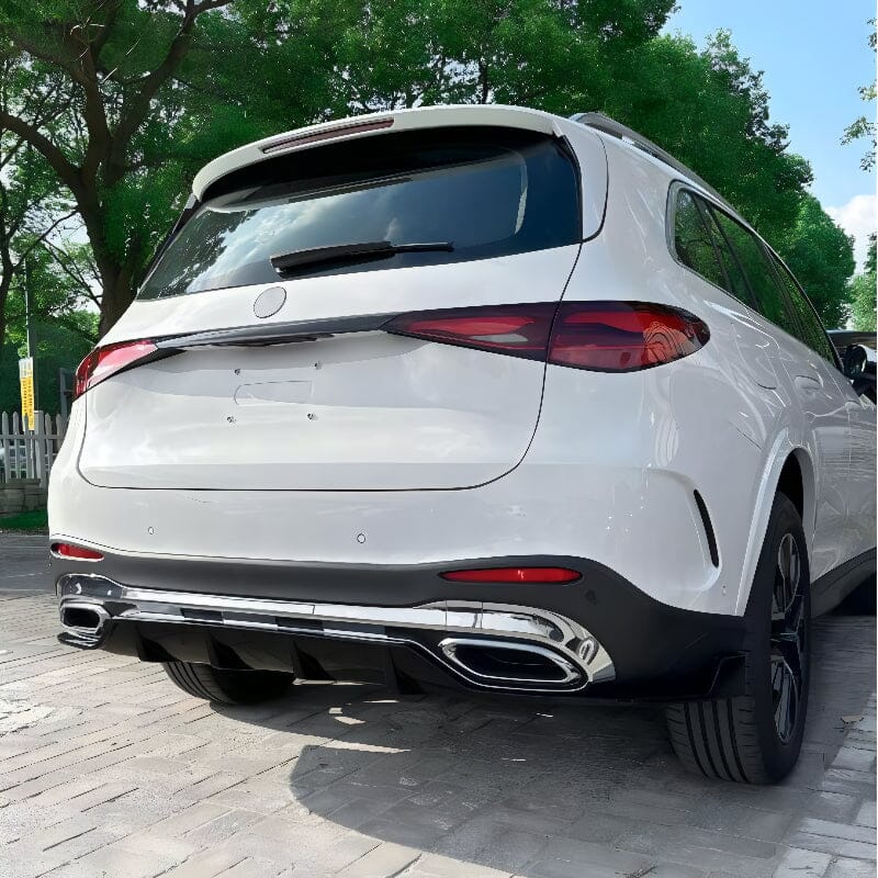 Mercedes GLC X254 SUV C254 Coupe AMG Line Heckdiffusor RSHOP 