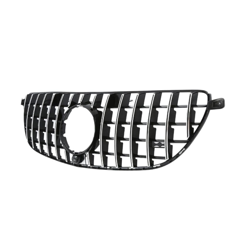 Mercedes GLE W166 C292 Panamericana GTR Optik Sportgrill 63 AMG 2015–2018 RS 