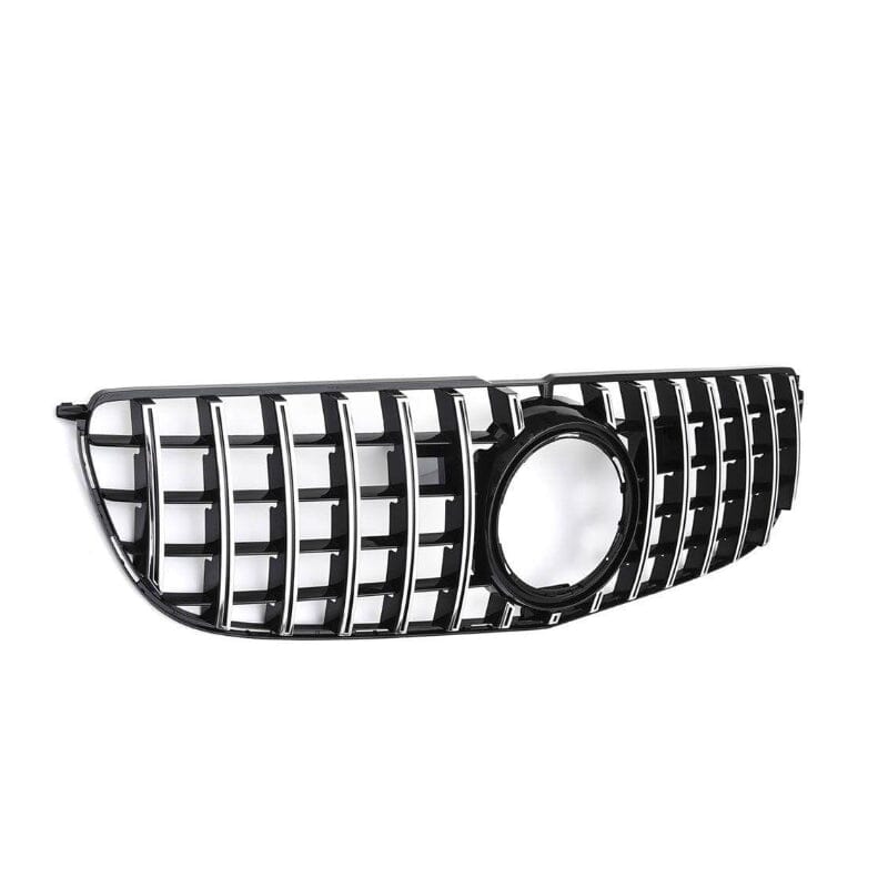 Mercedes GLS W166 X166 Panamericana GTR Optik Sportgrill – 2016- V.2 RS 
